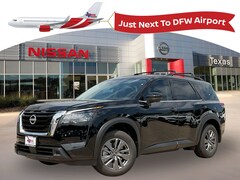 2025 Nissan Pathfinder SV SUV