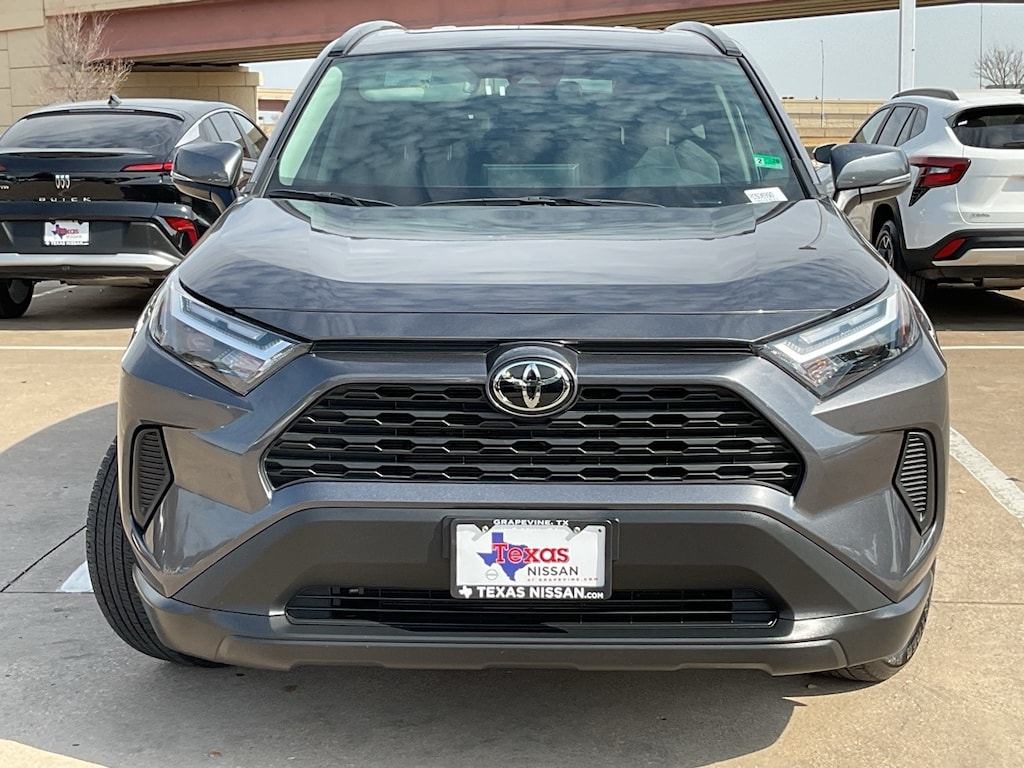 Used 2025 Toyota RAV4 XLE SUV