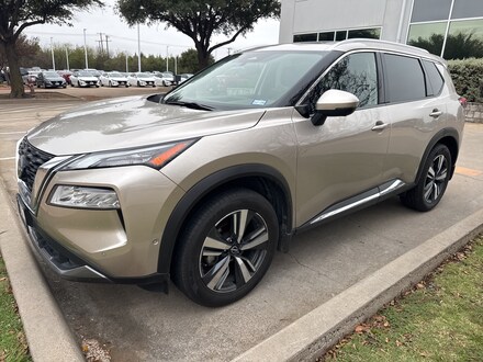 2023 Nissan Rogue SL SUV