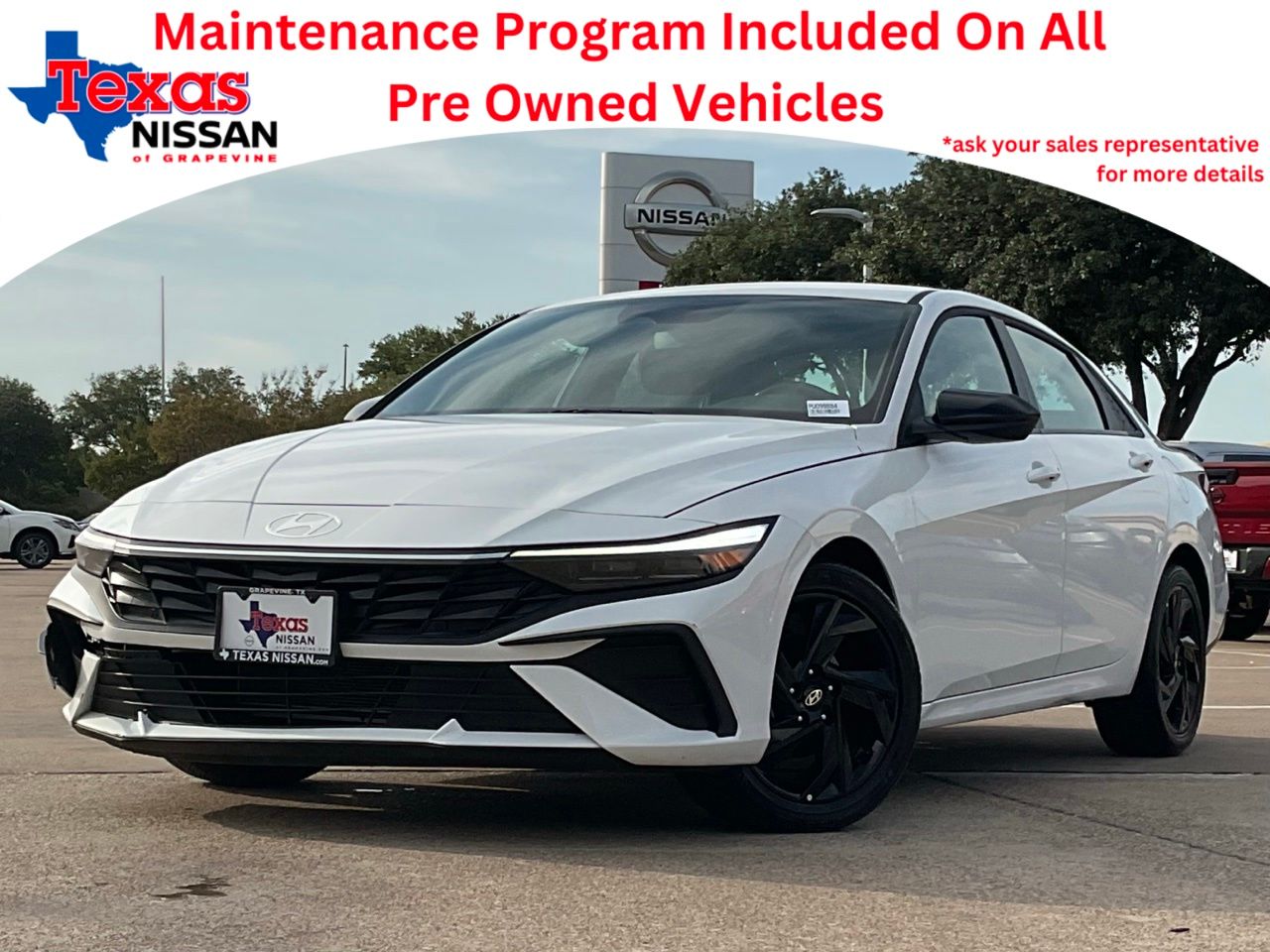 Used 2026 Hyundai Elantra SEL Sport