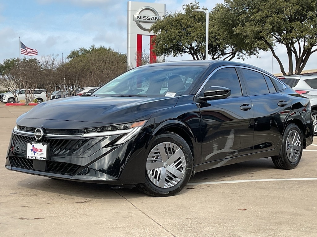 New 2026 Nissan Sentra S Sedan