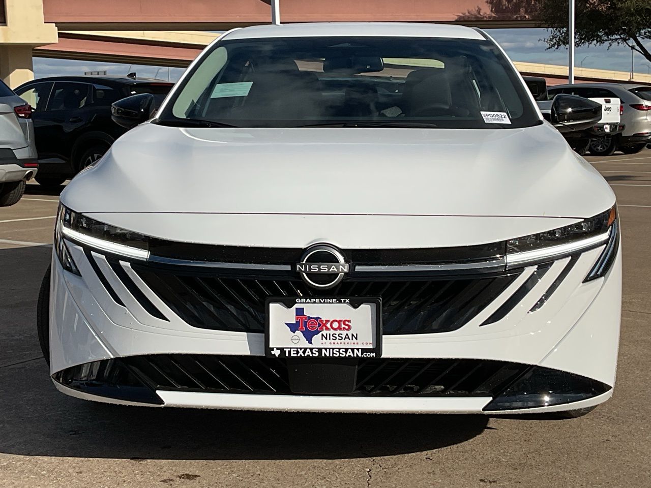 2026 Nissan Sentra SV - Photo 3