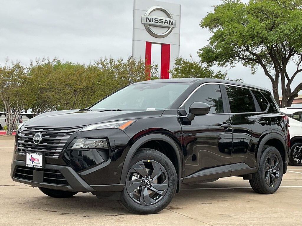 New 2026 Nissan Rogue SV SUV