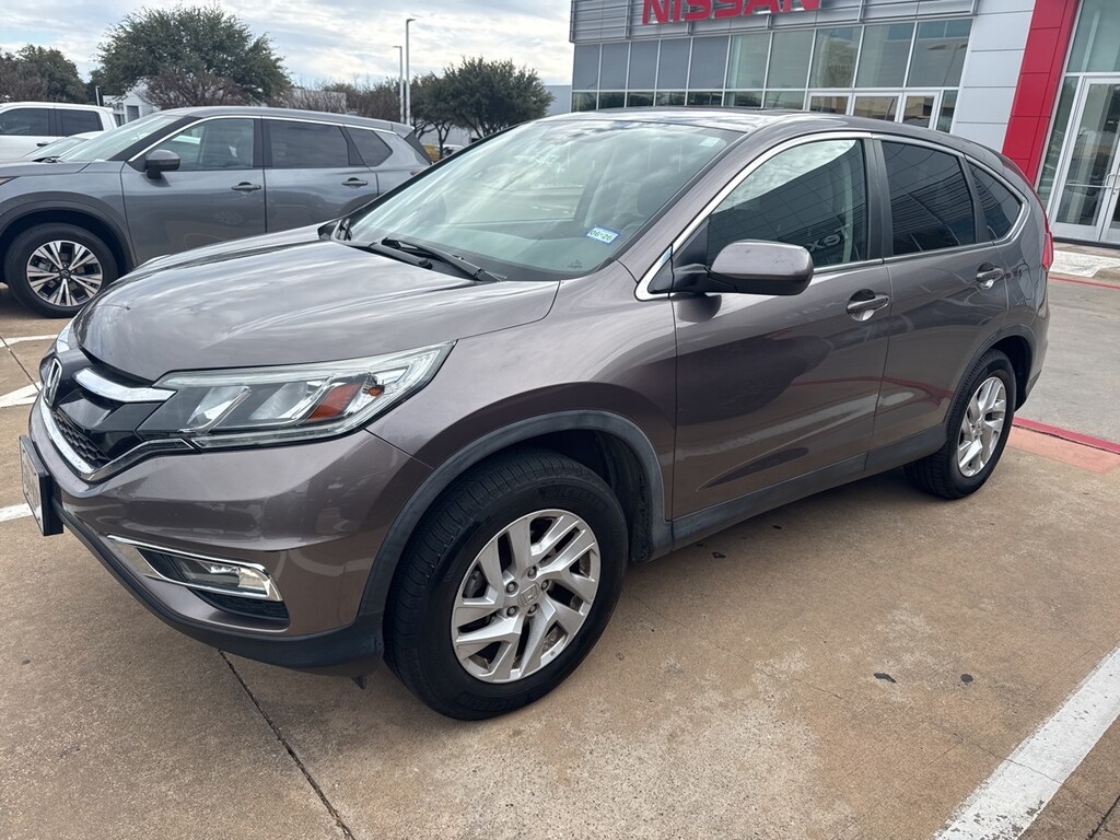 Used 2015 Honda CR-V EX SUV