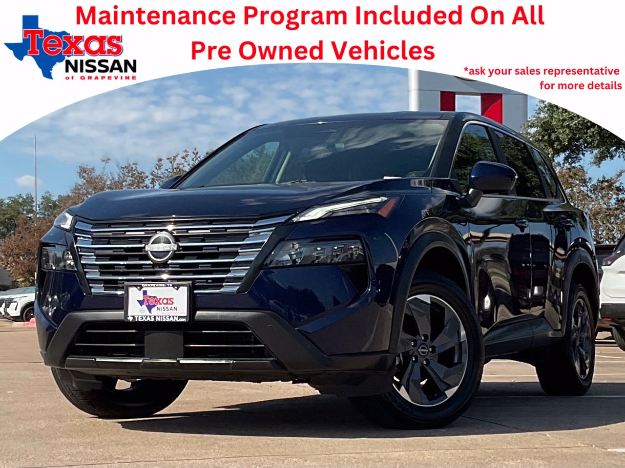 2025 Nissan Rogue