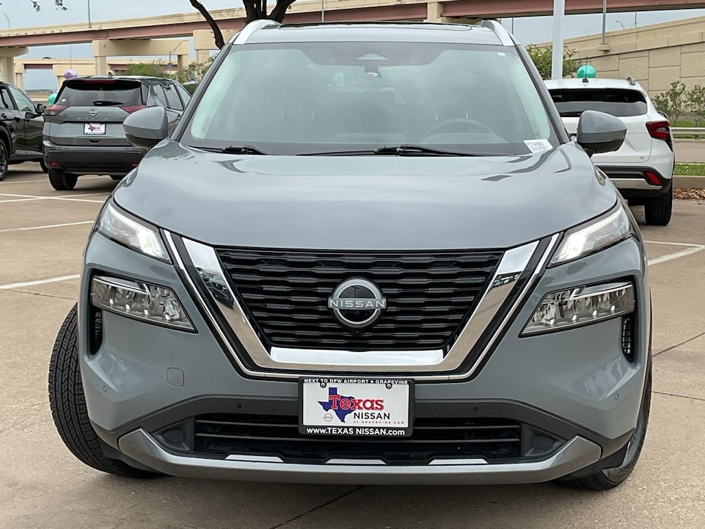 Used 2023 Nissan Rogue SL SUV