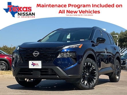 2026 Nissan Rogue Dark Armor SUV