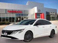 2026 Nissan Sentra SV Sedan