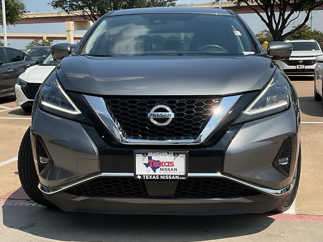 2021 Nissan Murano SV photo 3