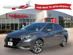 2025 Nissan Versa 1.6 SV Sedan