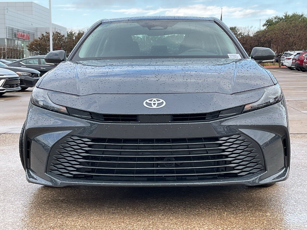 2025 Toyota Camry LE photo 3