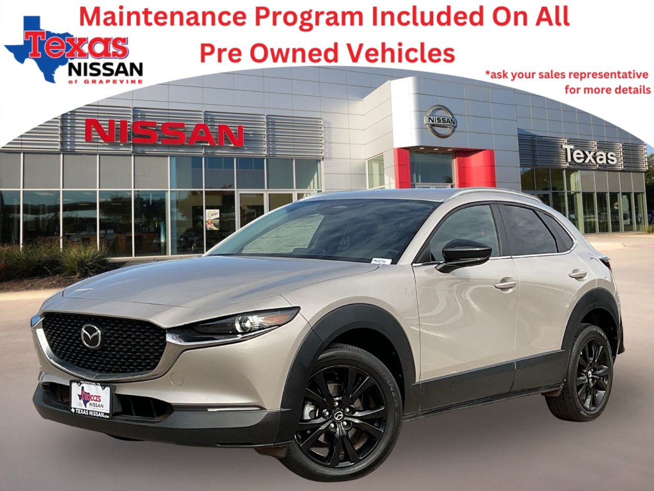 2024 Mazda CX-30 Select Sport's photo