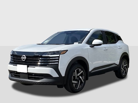 2025 Nissan Kicks SV SUV