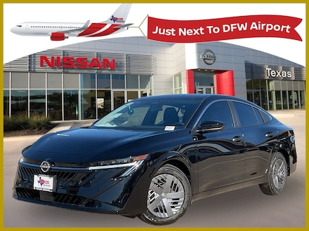 2026 Nissan Sentra S Sedan
