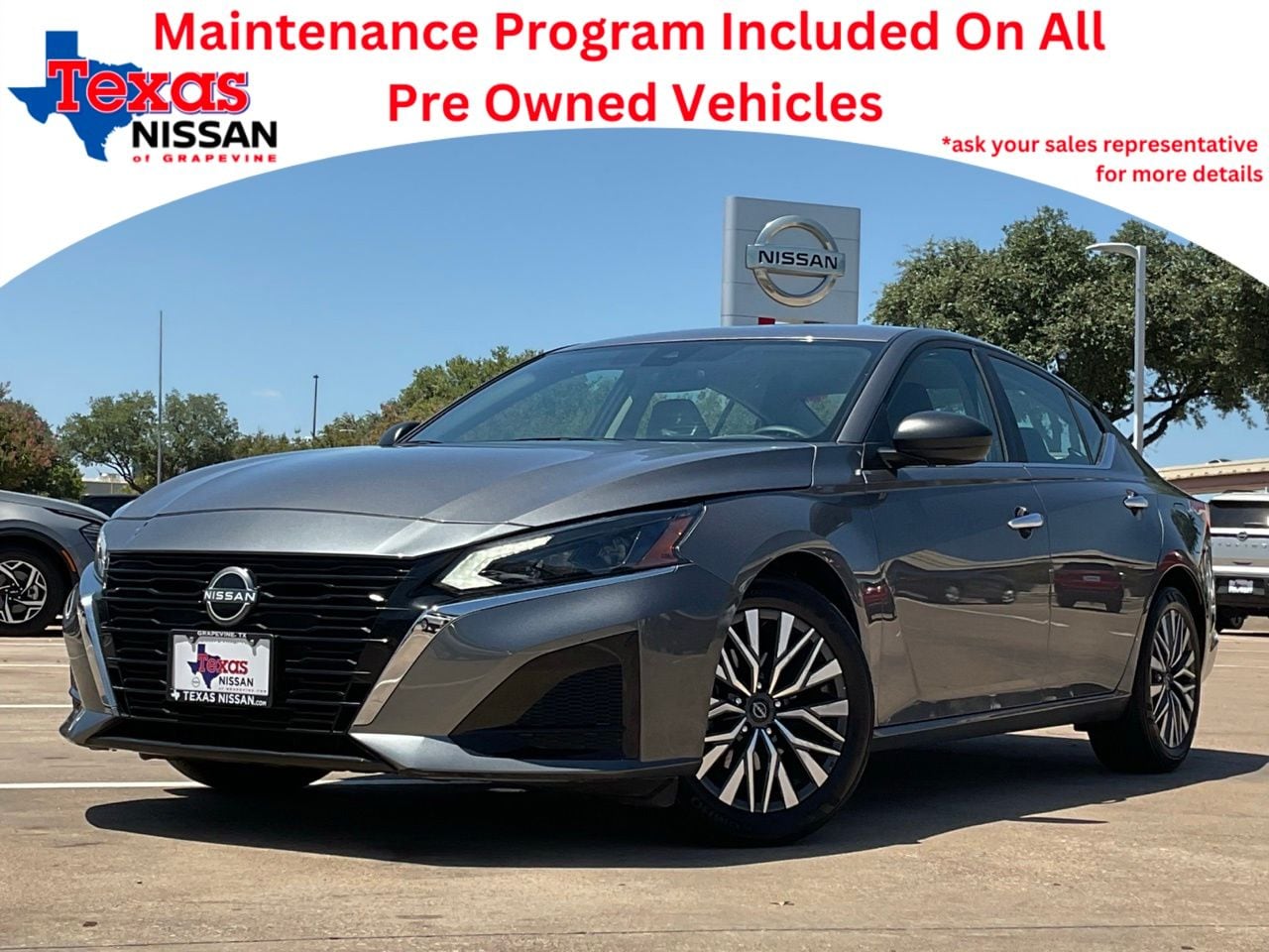 2025 Nissan Altima