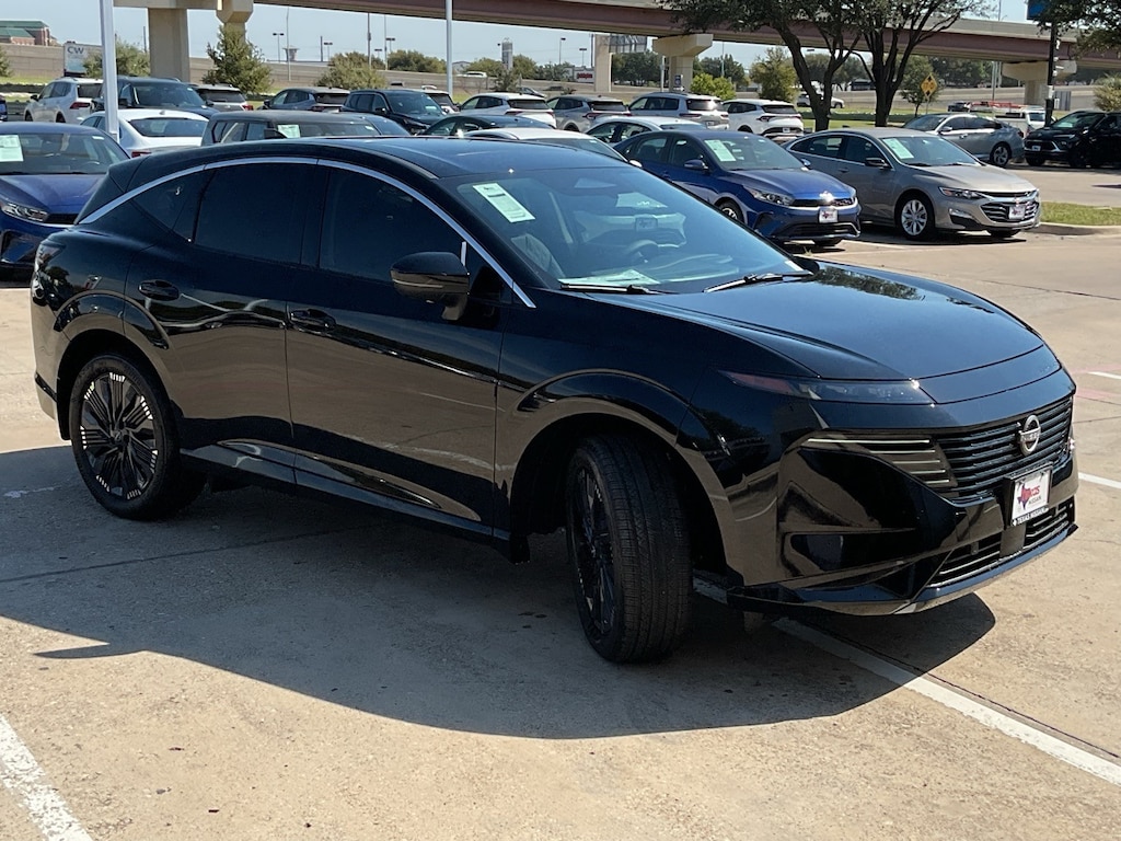New 2026 Nissan Murano Platinum SUV