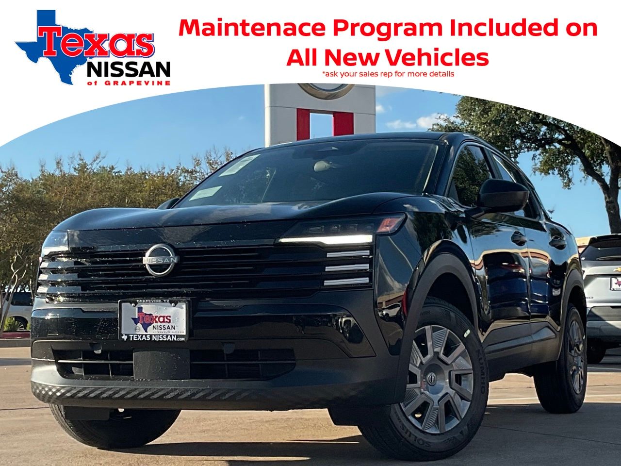New 2027 Nissan Kicks S