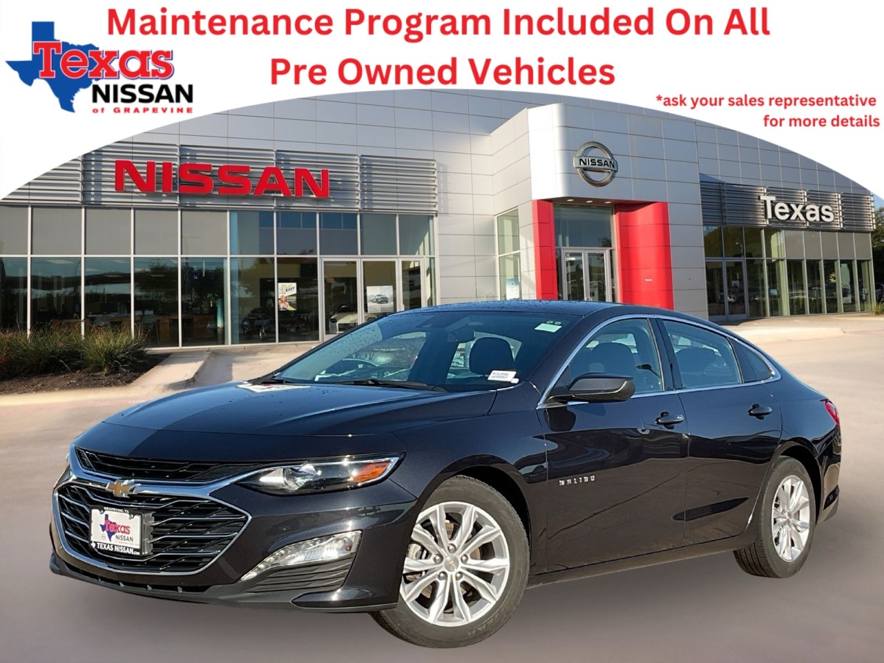 2023 Chevrolet Malibu 1LT