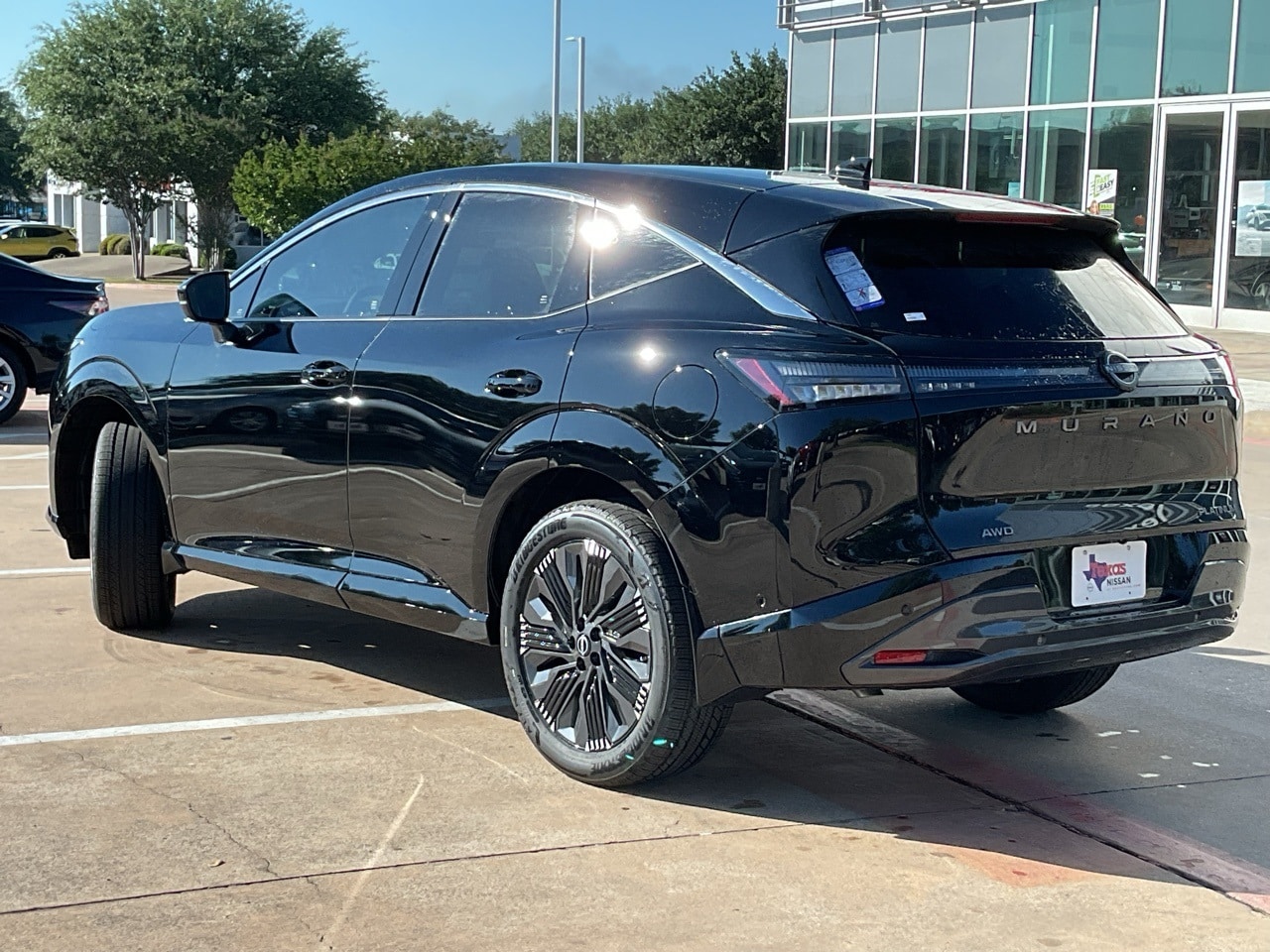 Murano Platinum