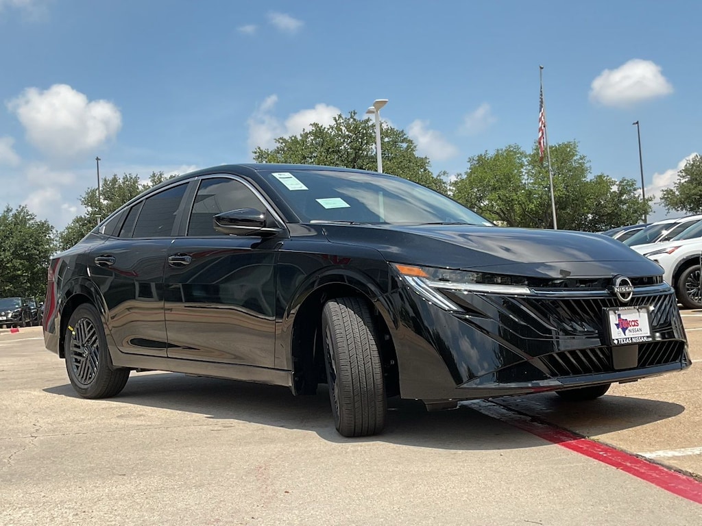 New 2026 Nissan Sentra SV Sedan
