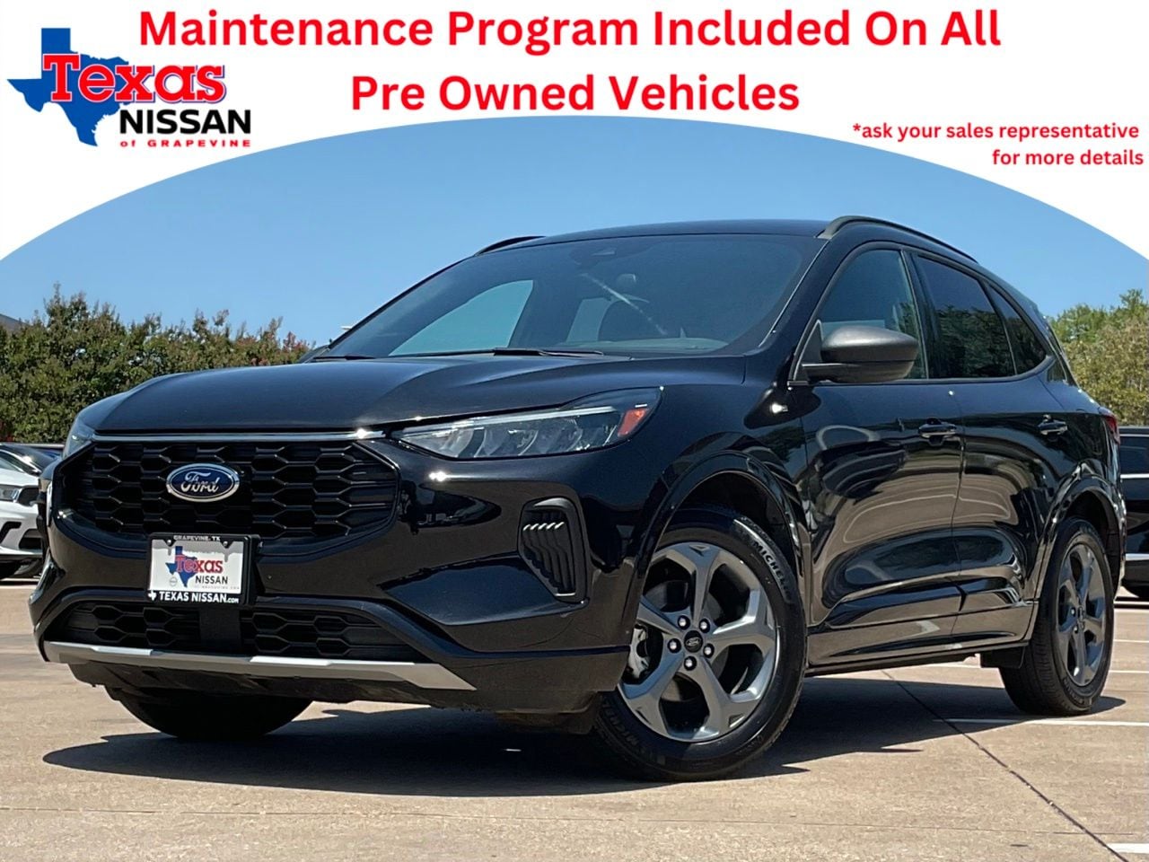 2024 Ford Escape