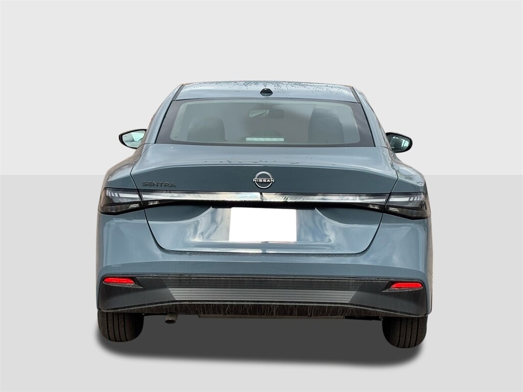 New 2026 Nissan Sentra SV Sedan