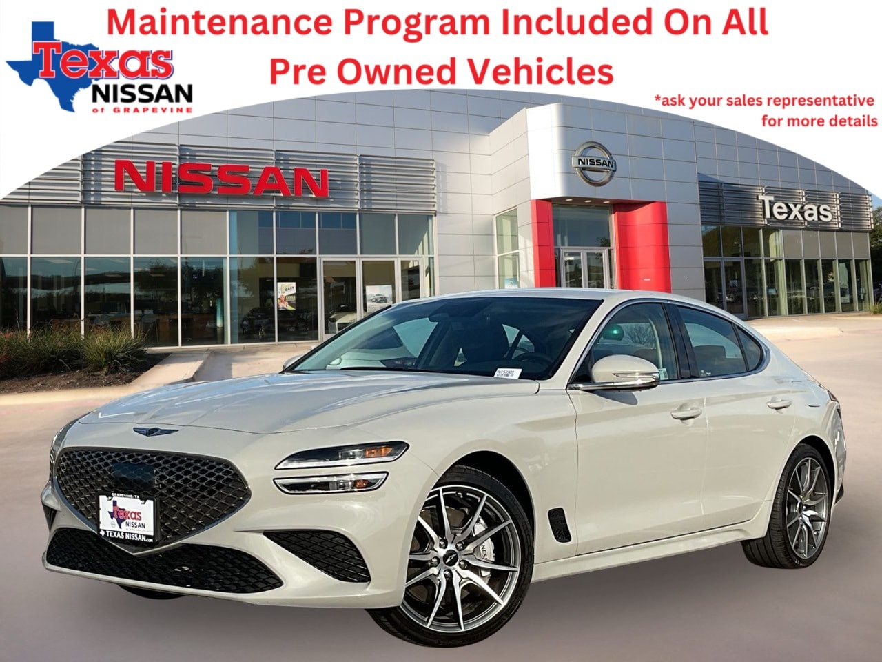 2025 GENESIS G70 Standard's photo