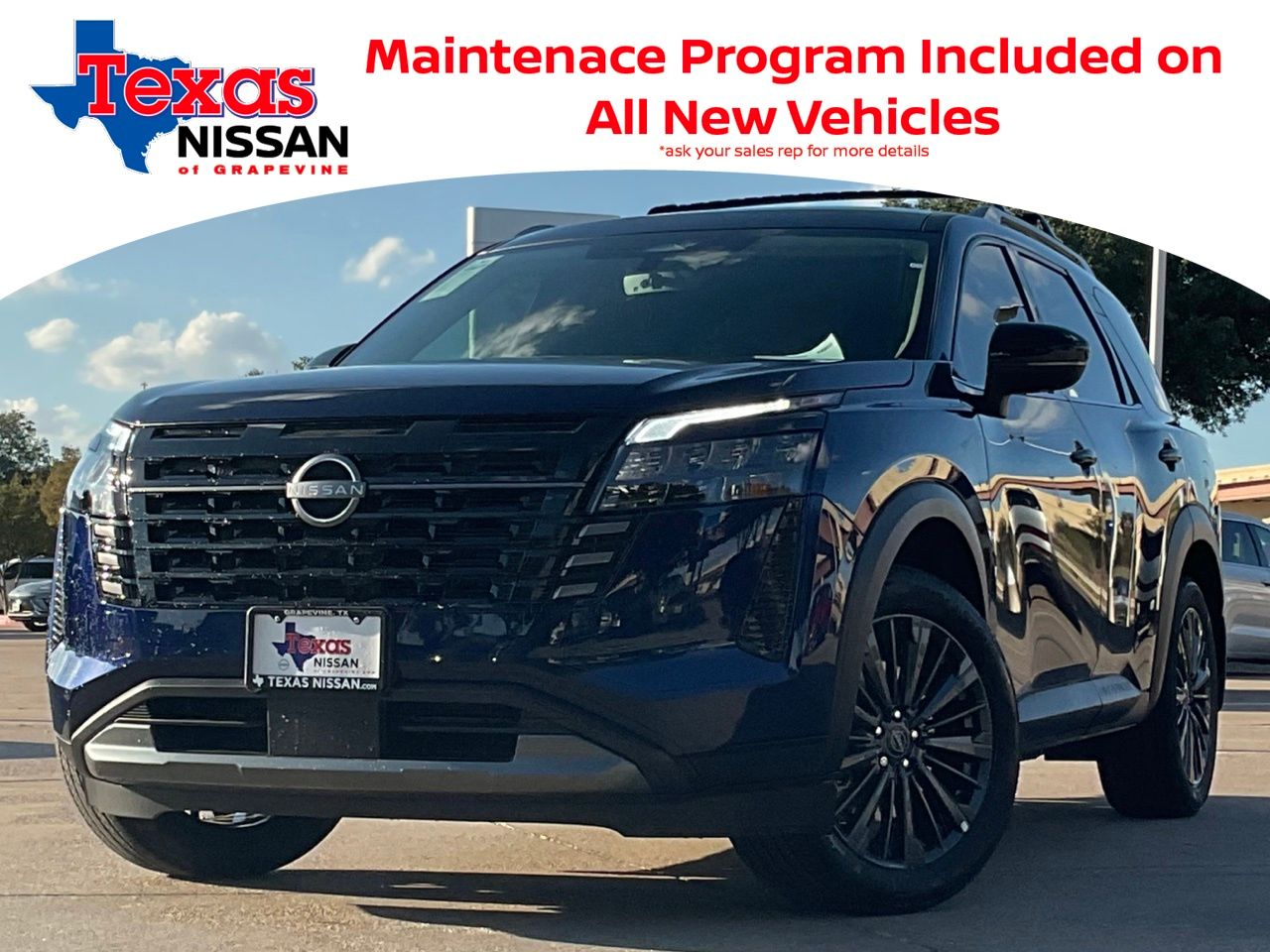 Nissan Pathfinder | Nissan Dealer in Grapevine TX