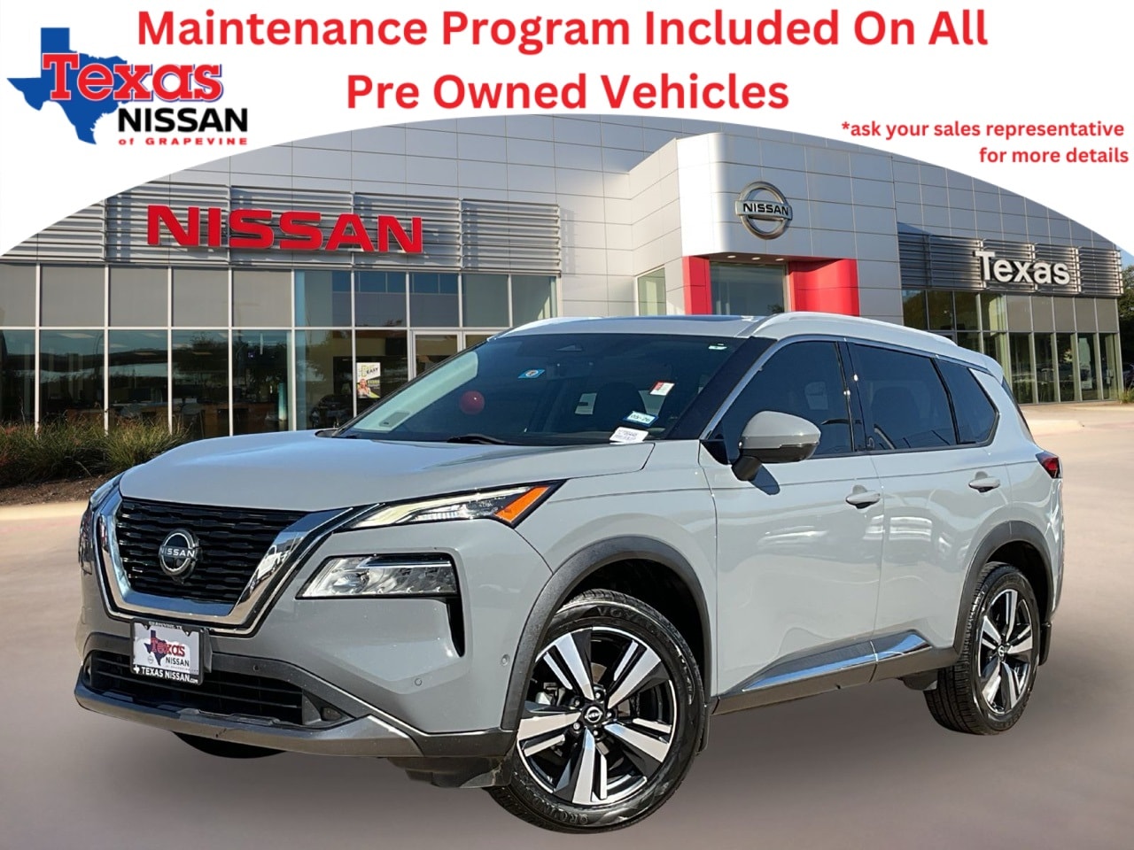 2022 Nissan Rogue SL