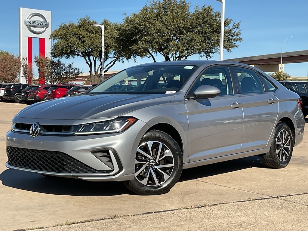 Used 2025 Volkswagen Jetta 1.5T S Sedan