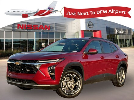 2025 Chevrolet Trax LT SUV