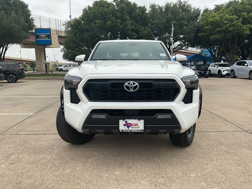 Used 2025 Toyota Tacoma TRD Off-Road Truck Double Cab