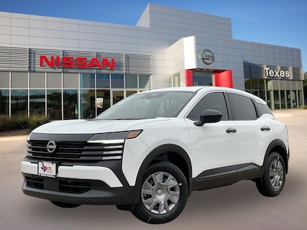 2026 Nissan Kicks S SUV