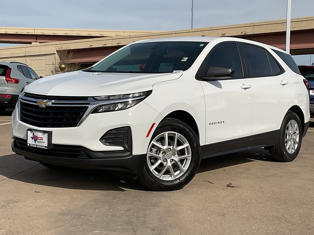 Used 2024 Chevrolet Equinox LS SUV