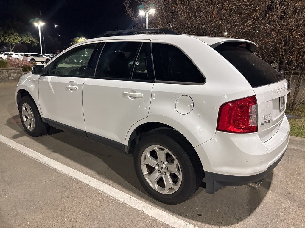Used 2014 Ford Edge SEL SUV