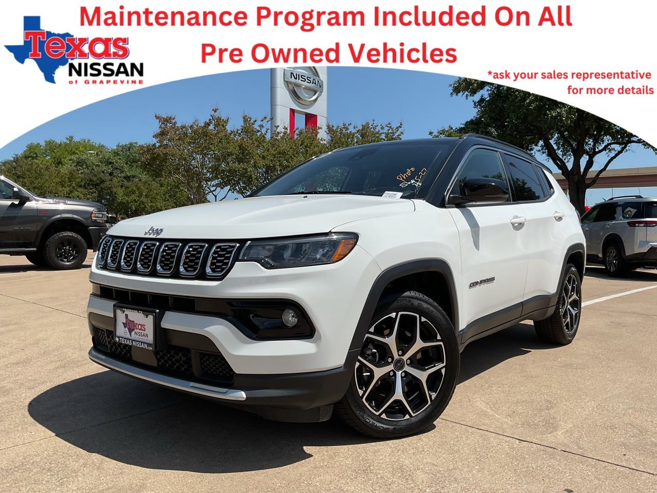2025 Jeep Compass Limited 4X4's photo