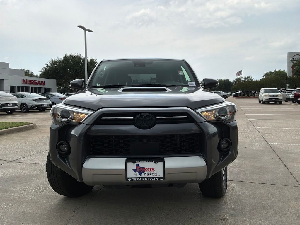 Used 2023 Toyota 4Runner TRD Off-Road Premium SUV