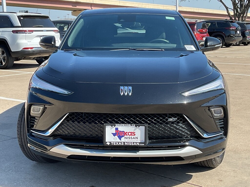 Used 2025 Buick Envista Sport Touring SUV