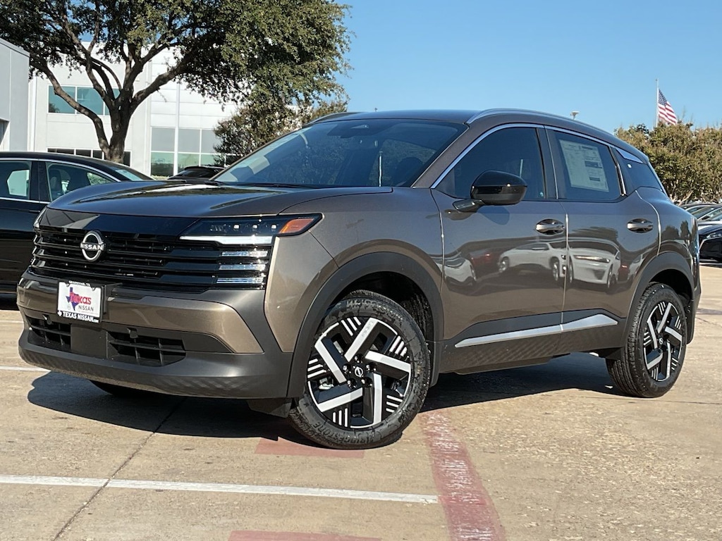 New 2026 Nissan Kicks SV SUV