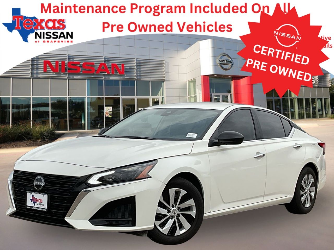 2025 Nissan Altima S