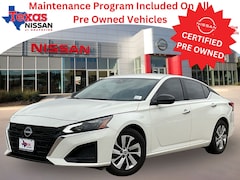 2025 Nissan Altima 2.5 S Sedan