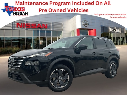 2025 Nissan Rogue SV SUV