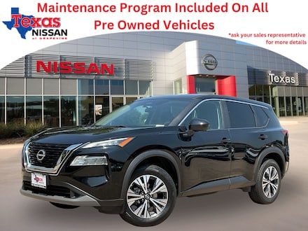 2023 Nissan Rogue SV SUV