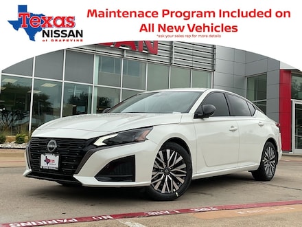 2026 Nissan Altima SV Sedan