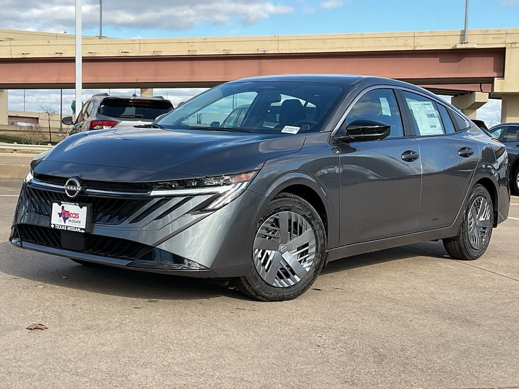 New 2026 Nissan Sentra S Sedan