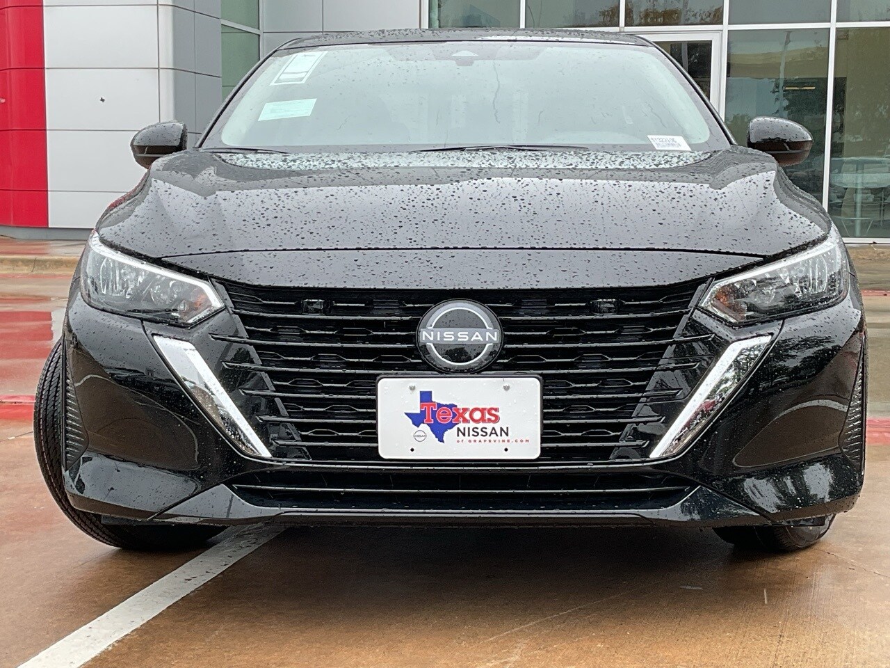 2025 Nissan Sentra S photo 3