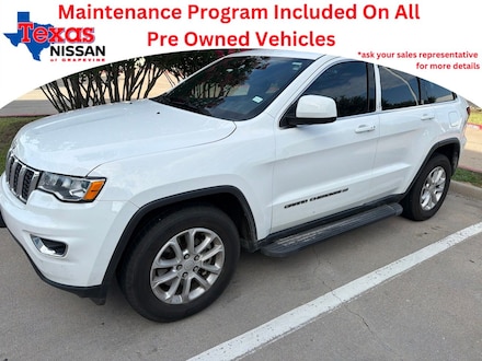 2022 Jeep Grand Cherokee WK Laredo X SUV