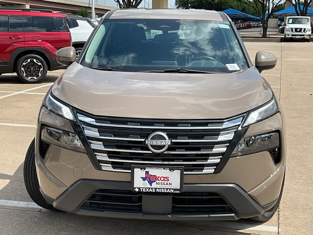 Used 2025 Nissan Rogue SV SUV