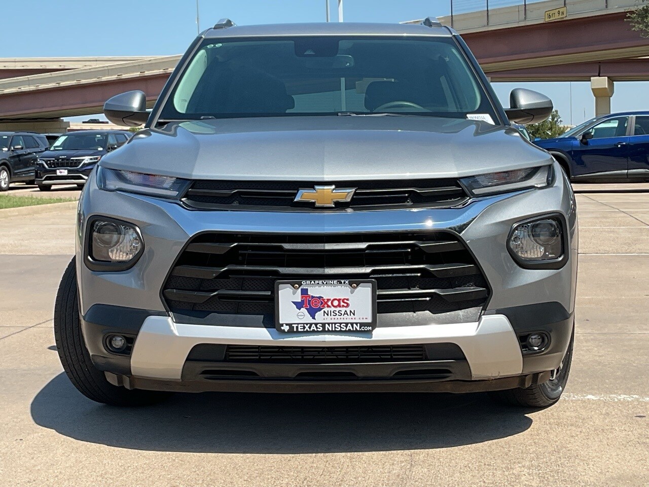 2023 Chevrolet Trailblazer LT photo 3
