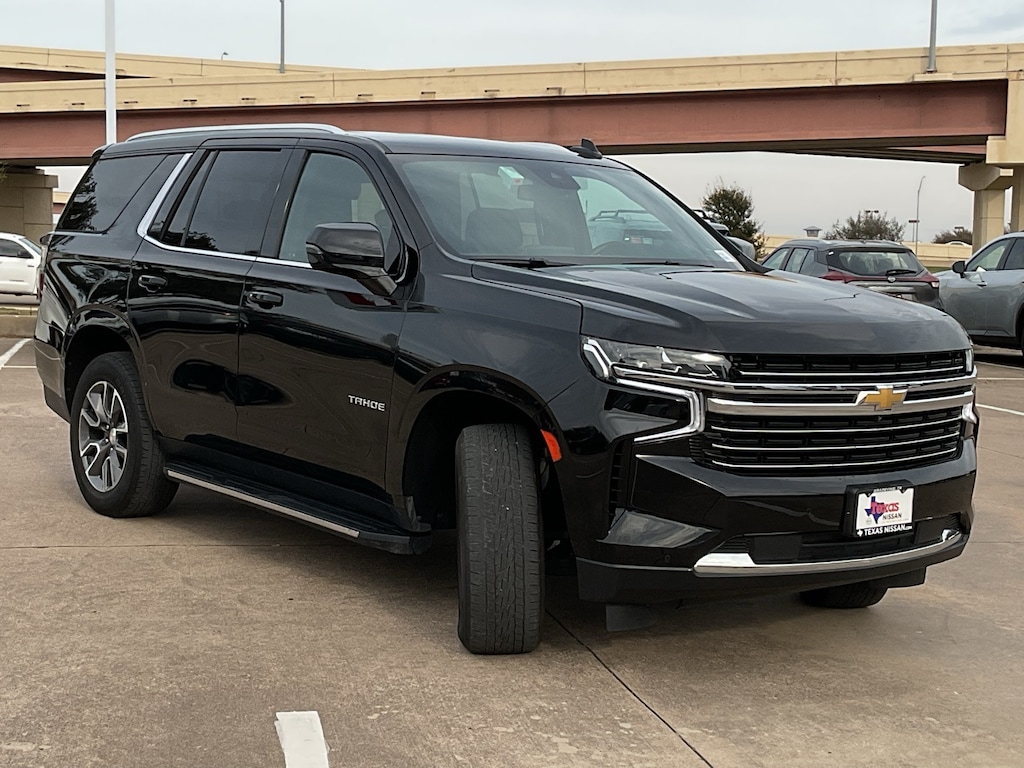 Used 2023 Chevrolet Tahoe LT SUV
